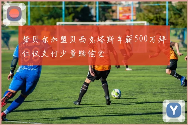 努贝尔加盟贝西克塔斯年薪500万拜仁仅支付少量赔偿金