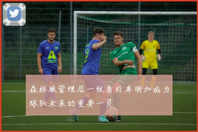 森林狼管理层一致看好库明加成为球队未来的重要一员